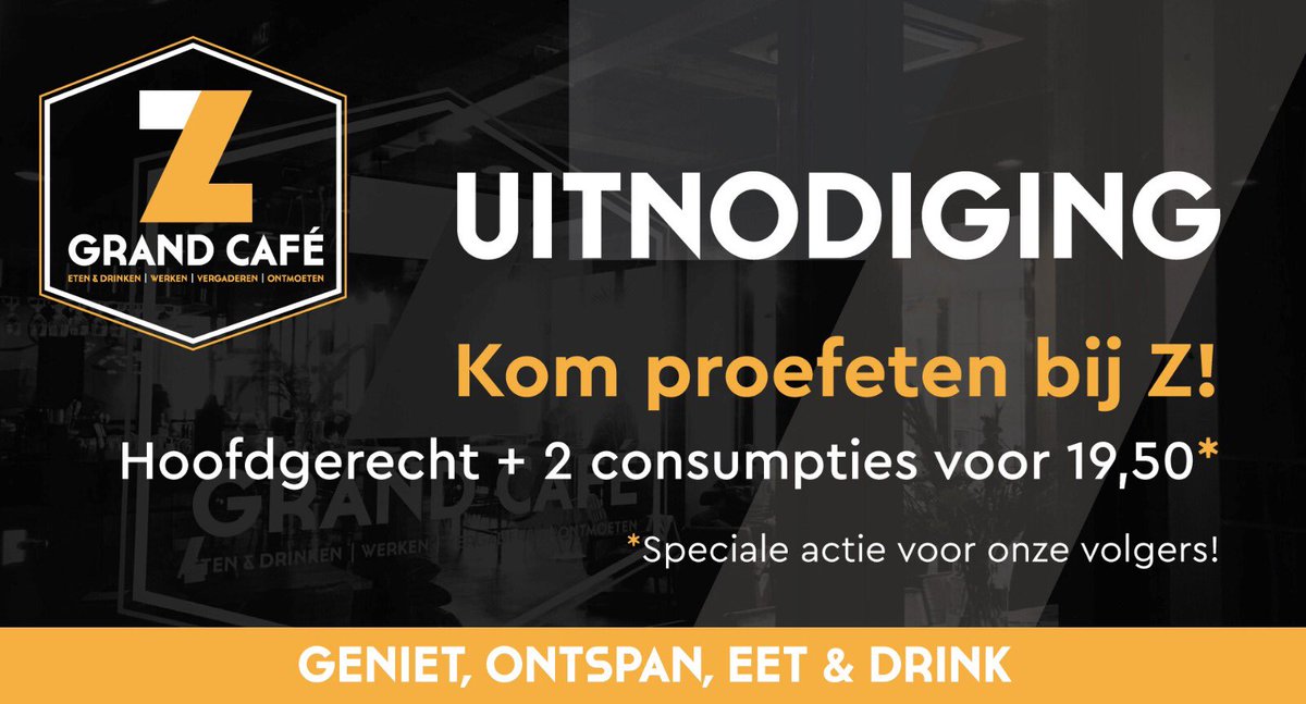 Grand Café Z tweet media