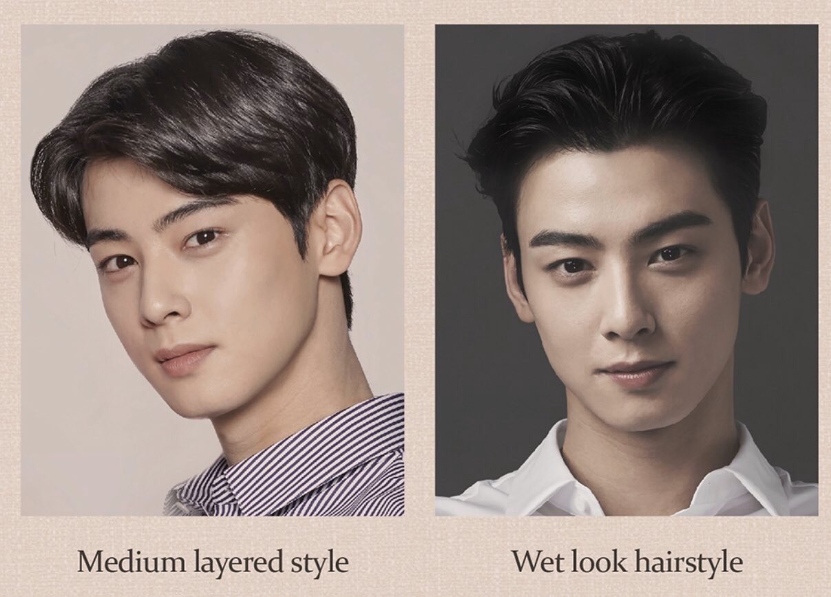Cha Eun Woo 차은우 Daily on X: 