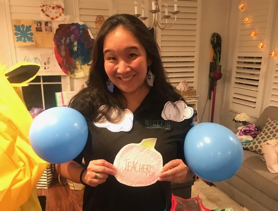 Happy Halloween! I'm an <a href="/ecet2hi/">ECET2HI</a> conference, elevating &amp; celebrating teachers! @ECET2natl <a href="/808TFellows/">Hawaii State Teacher Fellows</a> #808educate