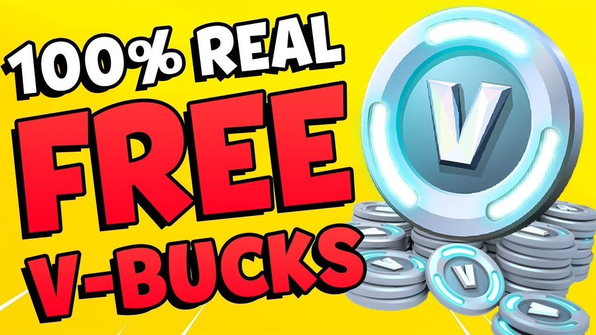 Unlimited V Bucks Generator Hack For Your Ps4 Xbox One Switch