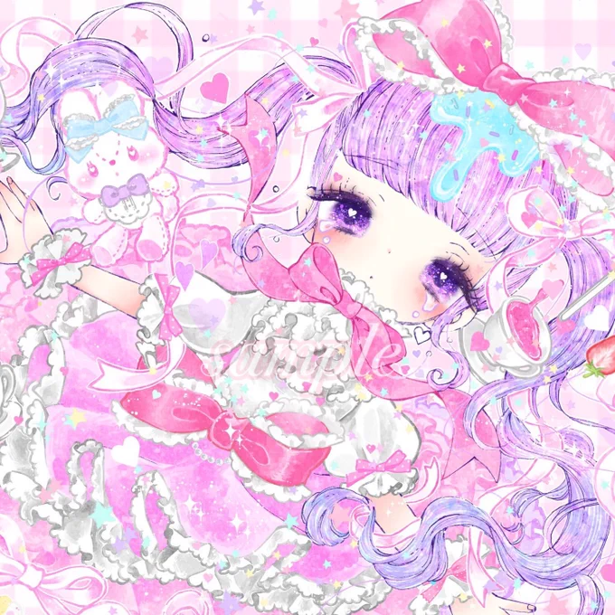 ?デザインフェスタvol.50?

♡出展日  11/17(日)
♡CHOCOJAM/なつめみく
♡ブース番号…E-238.239

新作アクキーあります❤︎
2年ぶりの参加です!女の子&amp;魔法少女な持ち歩けるイラストグッズ(缶バッチ、トート、Tシャツ)を製作・販売します??

#デザフェスRT祭 @designfesta
#デザフェス 