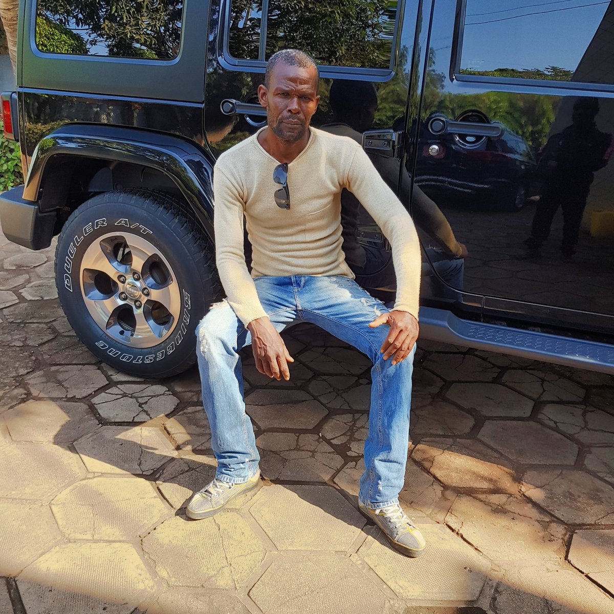 moustoconte's tweet image. Je suis CONTE Alia Guinee conakry.