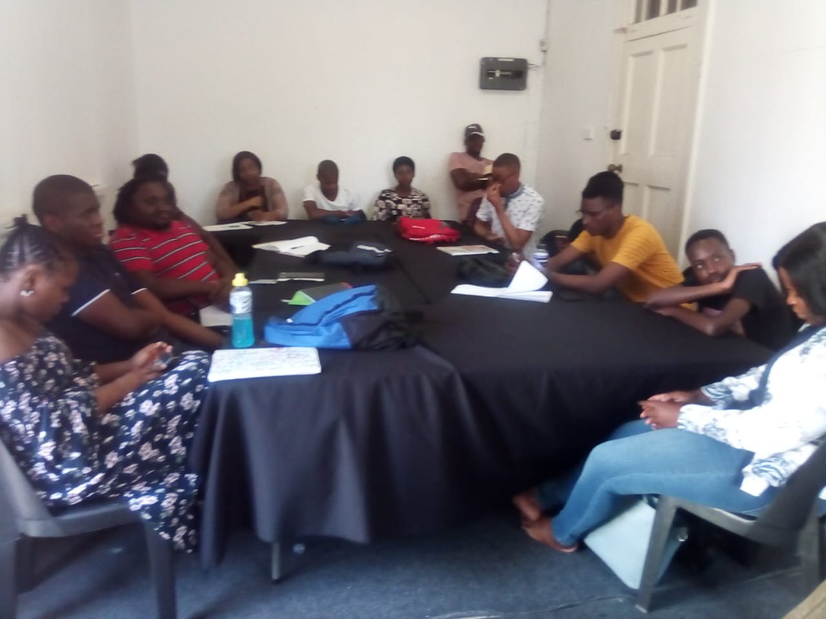 lba_rsa's tweet image. Our Last session for 2019, Register NOW for 2020 SPACE IS LIMITED#strivingforadiooexcellence #thefutureofradio #inradiowetrust