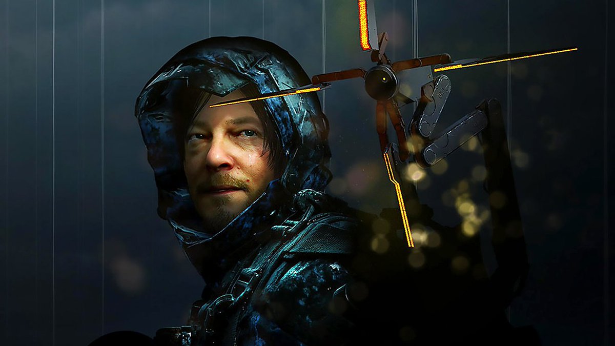 Gamespot On Twitter Death Stranding Is Dense Complex And