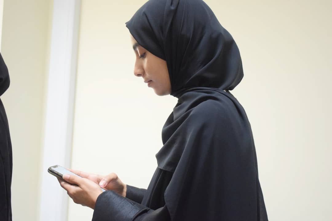 MawakebKawaneej's tweet photo. #HappeningNow Day 2: Our delegates set & ready to represent the school in the 5th #AUDMUN conference; to debate, defend & resolve #globaltopics. @AUDModelUN #MUN #wearealmawakeb @AUDubai #AMKmuners #21stCenturyLearners https://t.co/BUwvCHfpUt