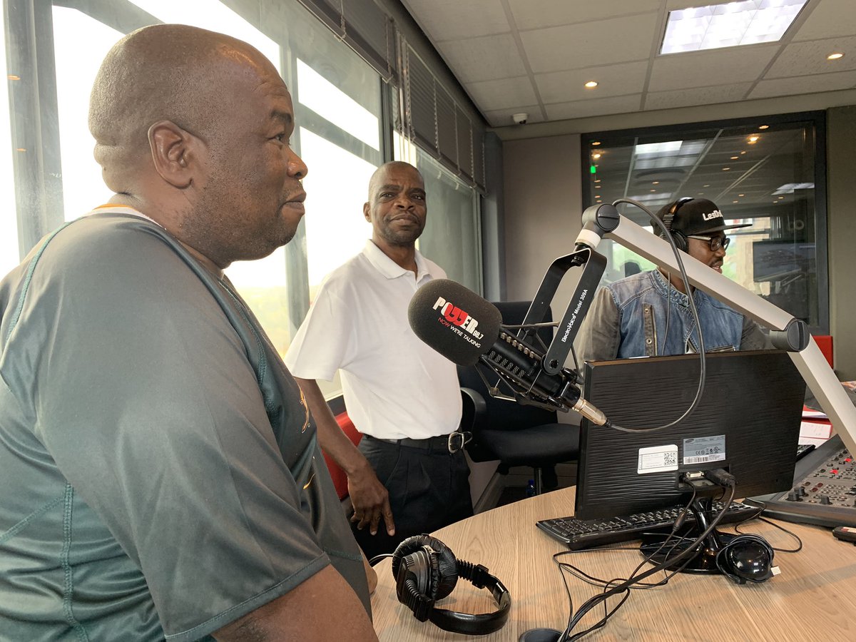 Powerfm987's tweet photo. The last four finalists before we announce the winner.

#POWERBusinessBoost #POWERBreakfast https://t.co/2O7loNc1aJ