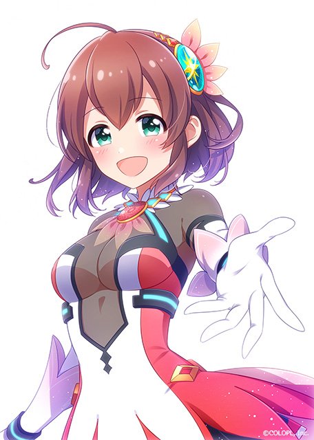 公式 バトルガール ハイスクールさん のツイート 星 の検索結果 1 Whotwi グラフィカルtwitter分析