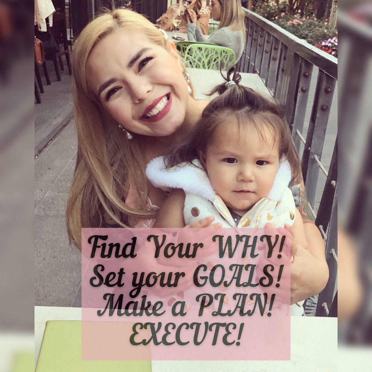 abmsolutions_'s tweet photo. Find your WHY! Set your GOALS! Make a PLAN..... EXECUTE!!! 

#dreambig #workforit #hustle #stayhungry #goals #plan #execute https://t.co/7grXuZB3XY
