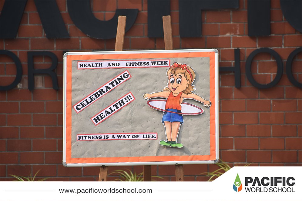 Pacific World School tweet media