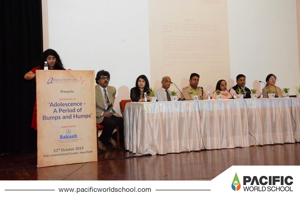 Pacific World School tweet media