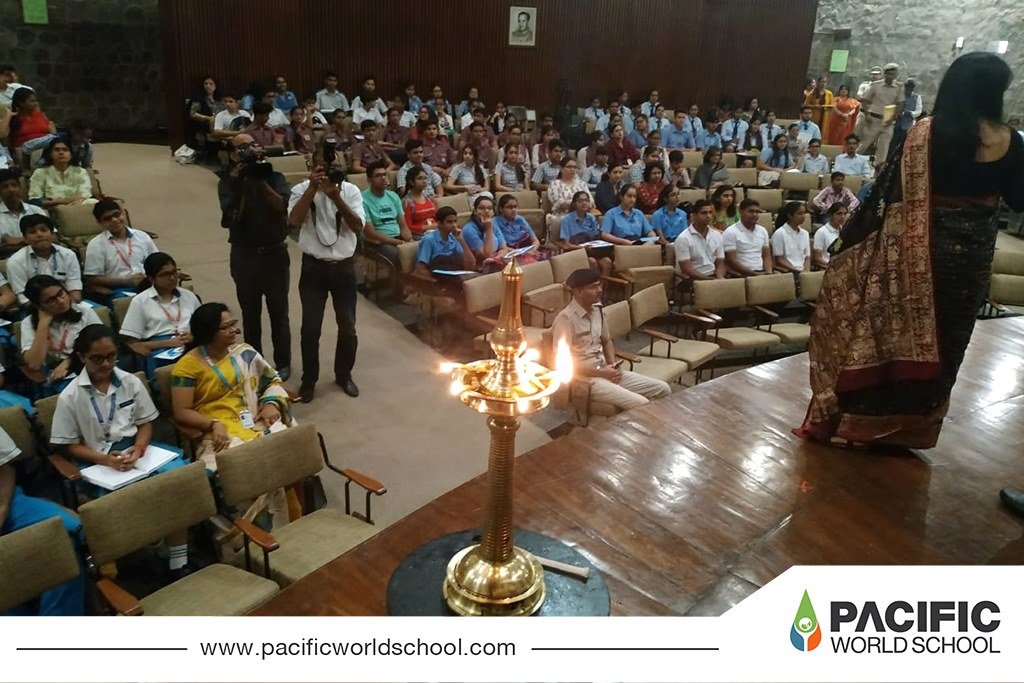 Pacific World School tweet media