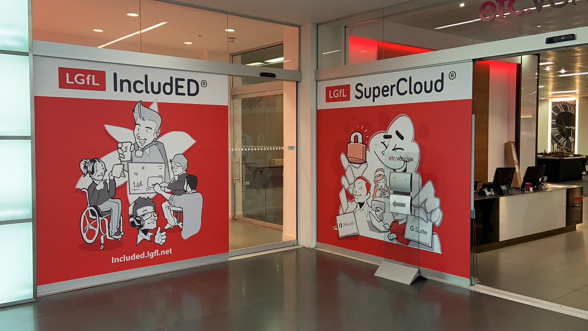 LGfLIncludED's tweet image. This is it, the big day. Can’t wait to see all those of you who are coming along. I want to be in every workshop! Ahhh too much choice and too many great speakers! @LGfL @LGfLSuperCloud #IncludEDconf19