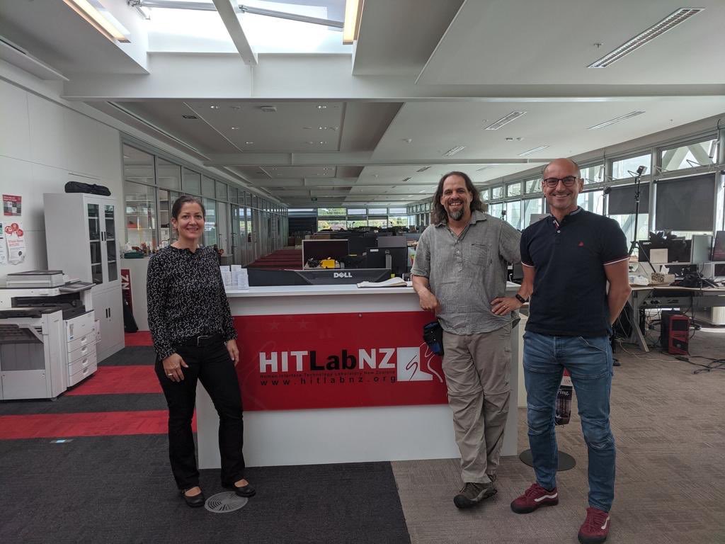 Dr. Heide Lukosch tweet media