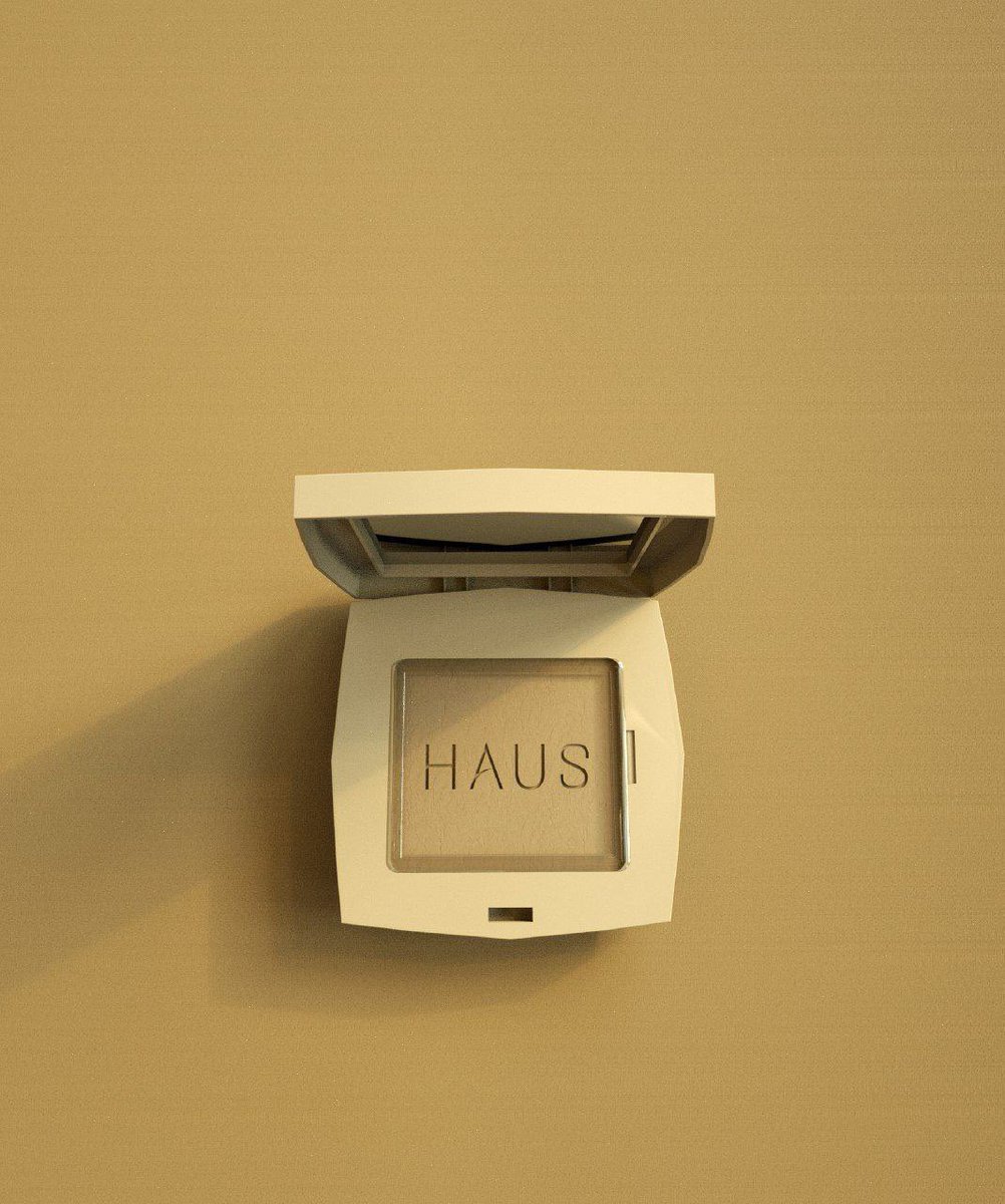 gulaaaaaaa's tweet photo. Lepas pakai foundation HAUS Cosmetics, korang boleh pakai sekali dengan compact powder diorang! 

Full Coverage
Halal
Ringan je kat muka
Full of treatment! 

Ada 5 shades kan? Senang laa macam ni! 

#HAUSCosmetics
#MVCP https://t.co/RpNj8GxYq2