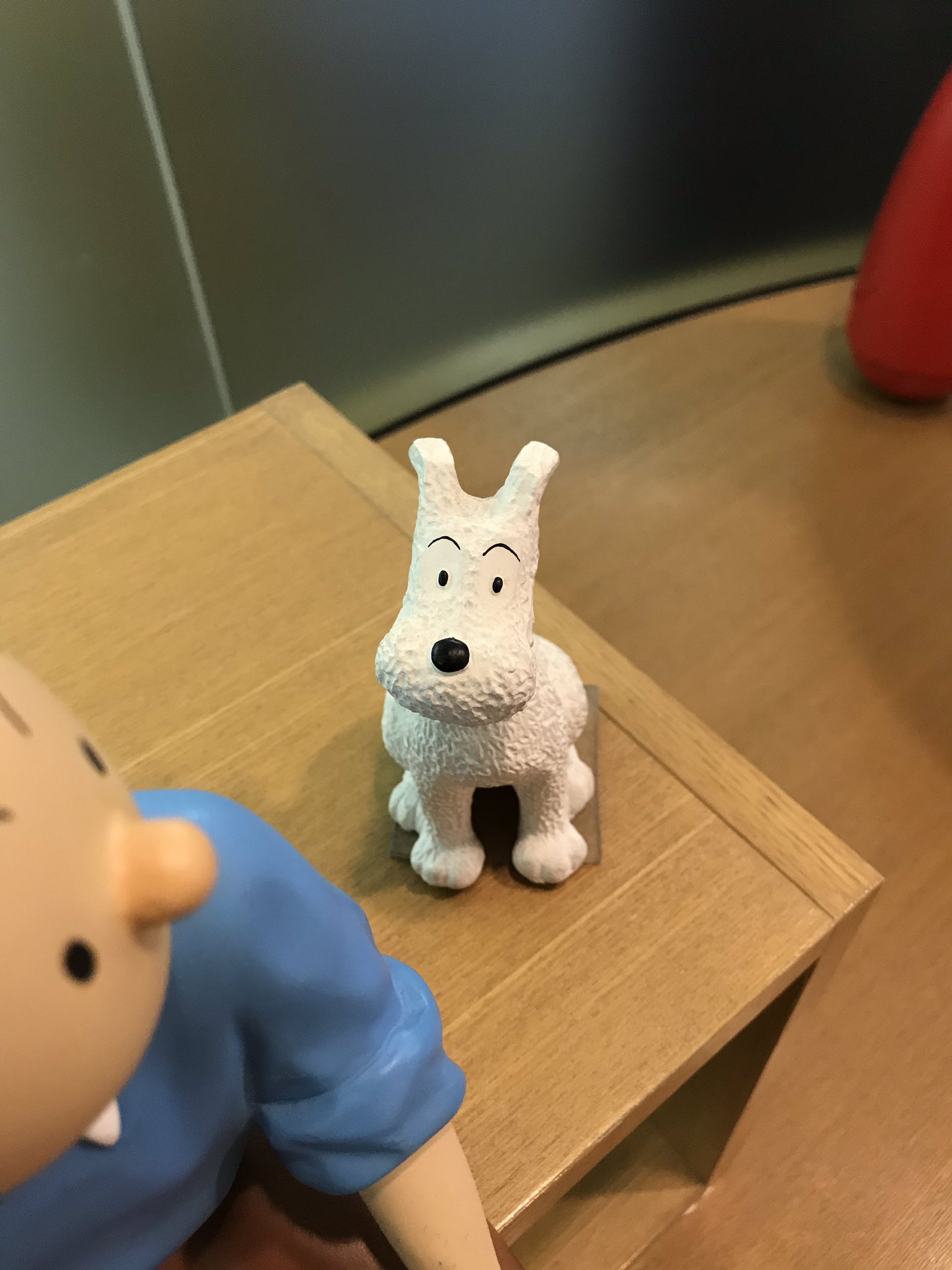 TINTIN JAPAN（公式） على X: 