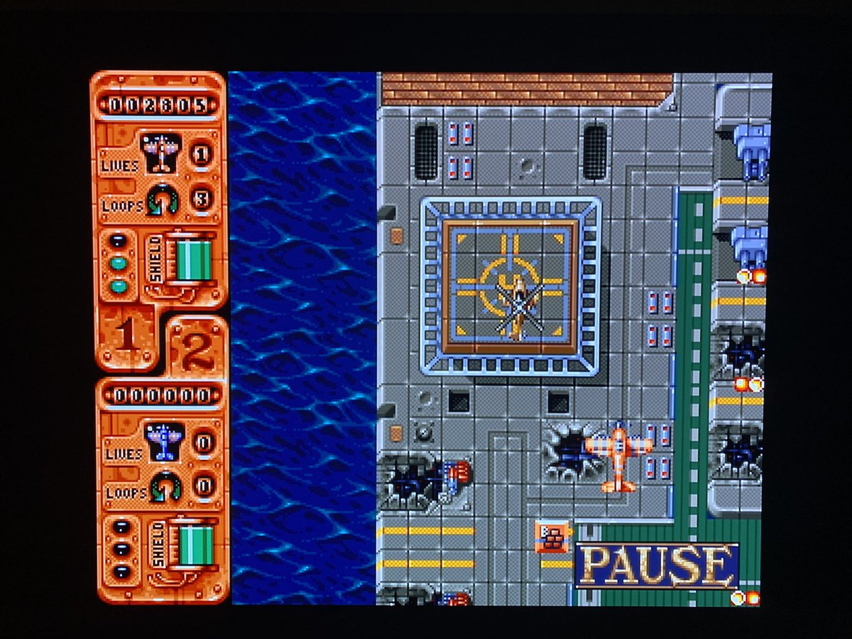 _ShootTheCore's tweet image. The Amiga platform didn’t get many #shmup releases, but the ones it did have were certainly interesting.