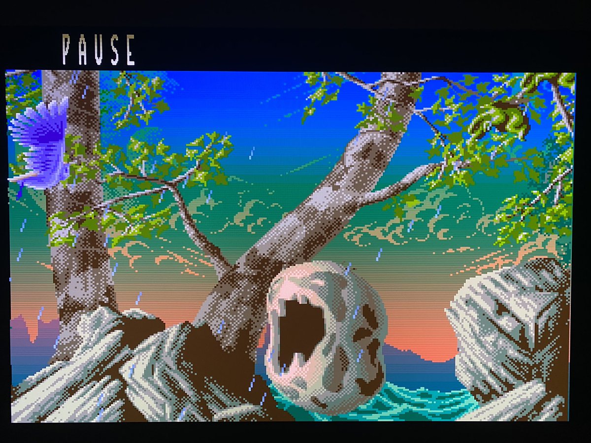 _ShootTheCore's tweet image. The Amiga platform didn’t get many #shmup releases, but the ones it did have were certainly interesting.