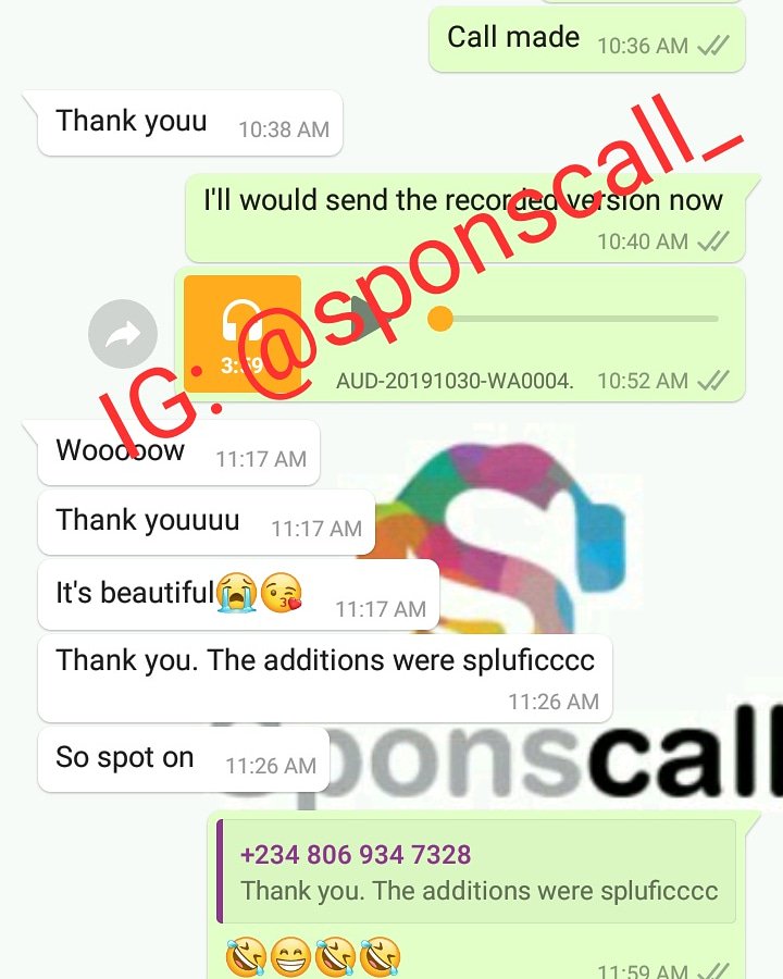 Sponscall_'s tweet photo. GAPPY NEW MONTH TO YOU ALL, MAY ALL OUT FOLLOWERS BE BLESSED BEYOND MEASURES THIS NEW MONTH.
WhatsApp to book your Order: 07034229495 (NG)
83 688 0125 (SA)
250-618-7750 (CA)
#surprisecall #sponsoredcall
#specialcall #sponscall #Nigeria #Southafrica #Canada https://t.co/cuxaucRby6