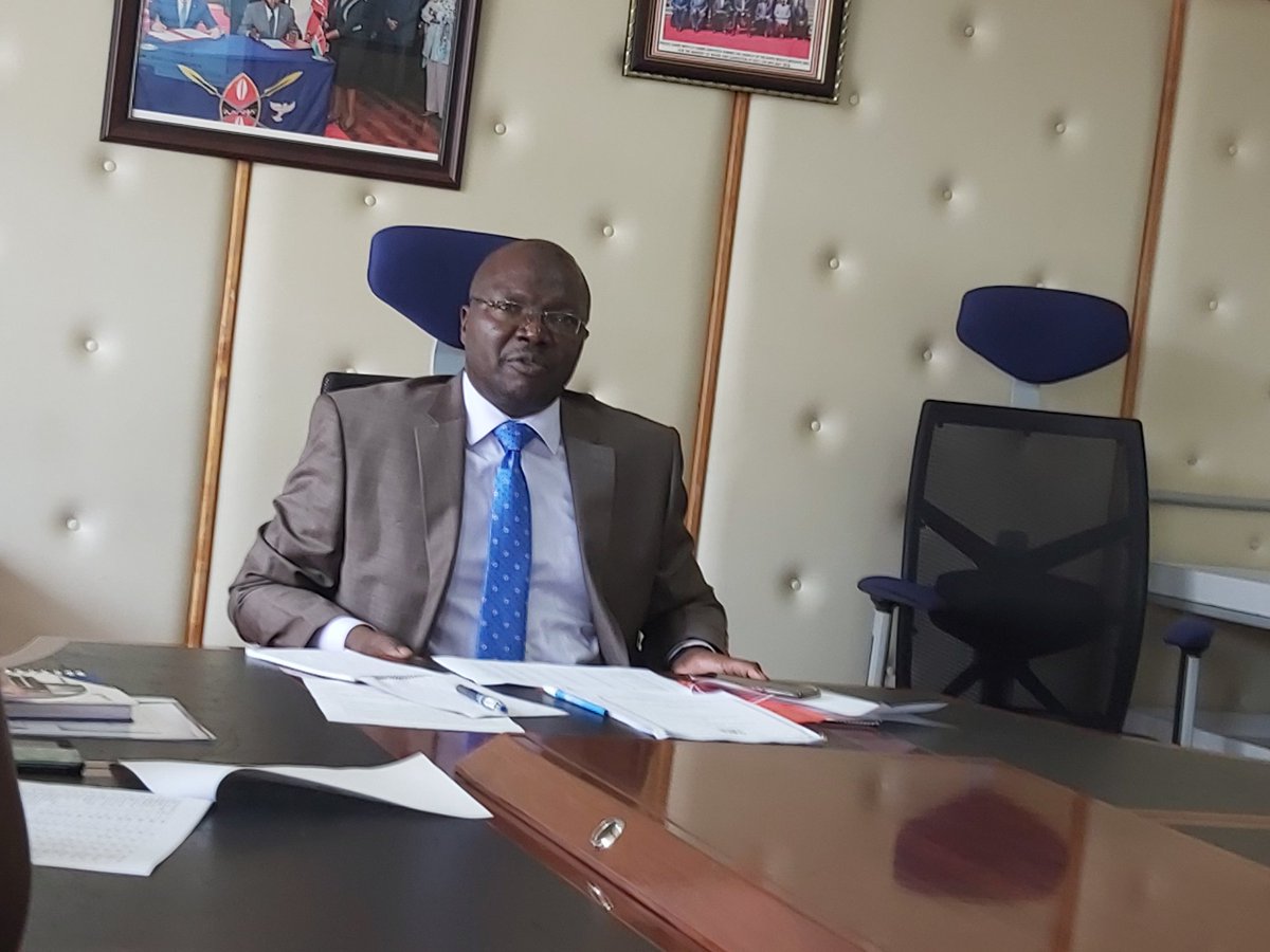 Ministry of Water, Sanitation and Irrigation tweet media