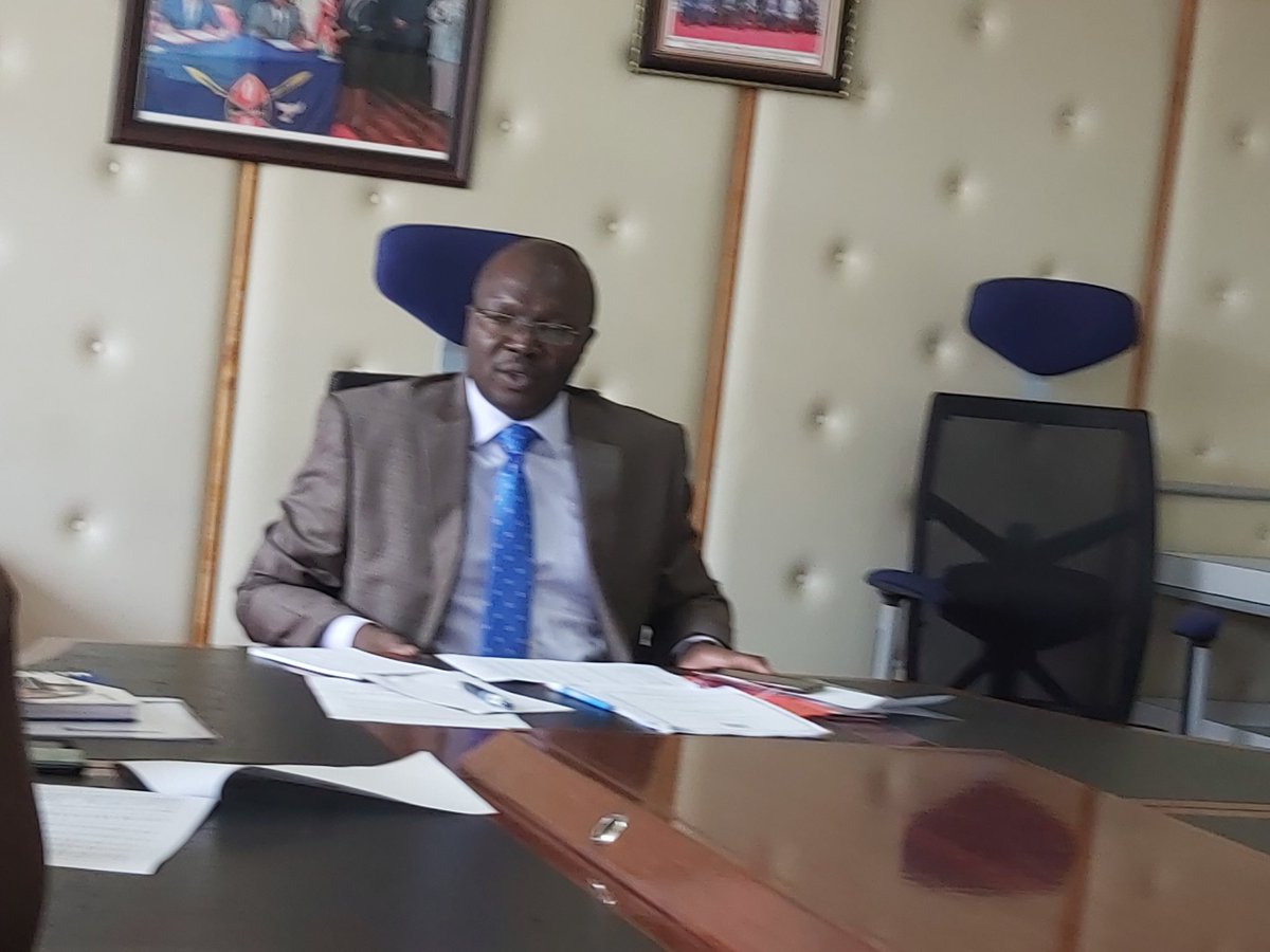 Ministry of Water, Sanitation and Irrigation tweet media