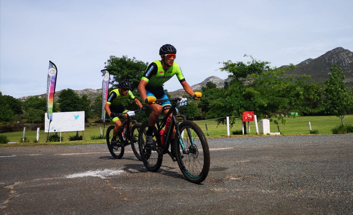 w2wmtb (@w2wmtb) on Twitter photo Here's a look at the time sheets from Water Point 3. Defending champs @NadMtb lead with <a href="/PygaEuroSteel/">Team PYGA Euro Steel</a> & @DSVProCycling. @jaguarsa Power Products' Keagan Bontekoning & Jean-Pierre Lloyd are 4:29 behind. Here's a look at the time sheets from Water Point 3. Defending champs @NadMtb lead with <a href="/PygaEuroSteel/">Team PYGA Euro Steel</a> & @DSVProCycling. @jaguarsa Power Products' Keagan Bontekoning & Jean-Pierre Lloyd are 4:29 behind.