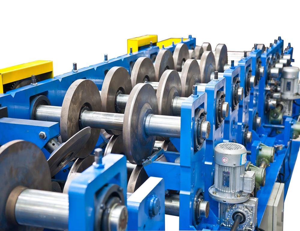 dahezb's tweet photo. CZ purlin roll forming machine sheet metal forming machine, Top quality c purlin steel profile cold roll forming machine, please sent your needs and take the machine detail,sales@dahezb.com https://t.co/w4V9aFPZNO
#purlinmachine #steelprofile #coldrollforming #rollformingmachine https://t.co/WerSecRjnR