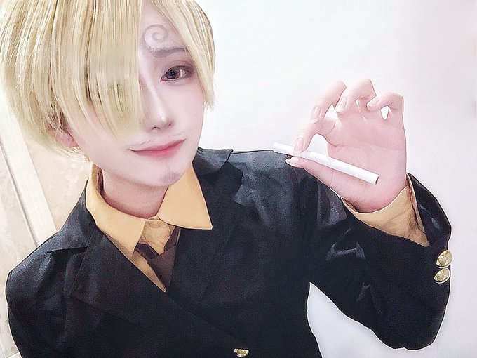 Twitterのコスプレ画像72