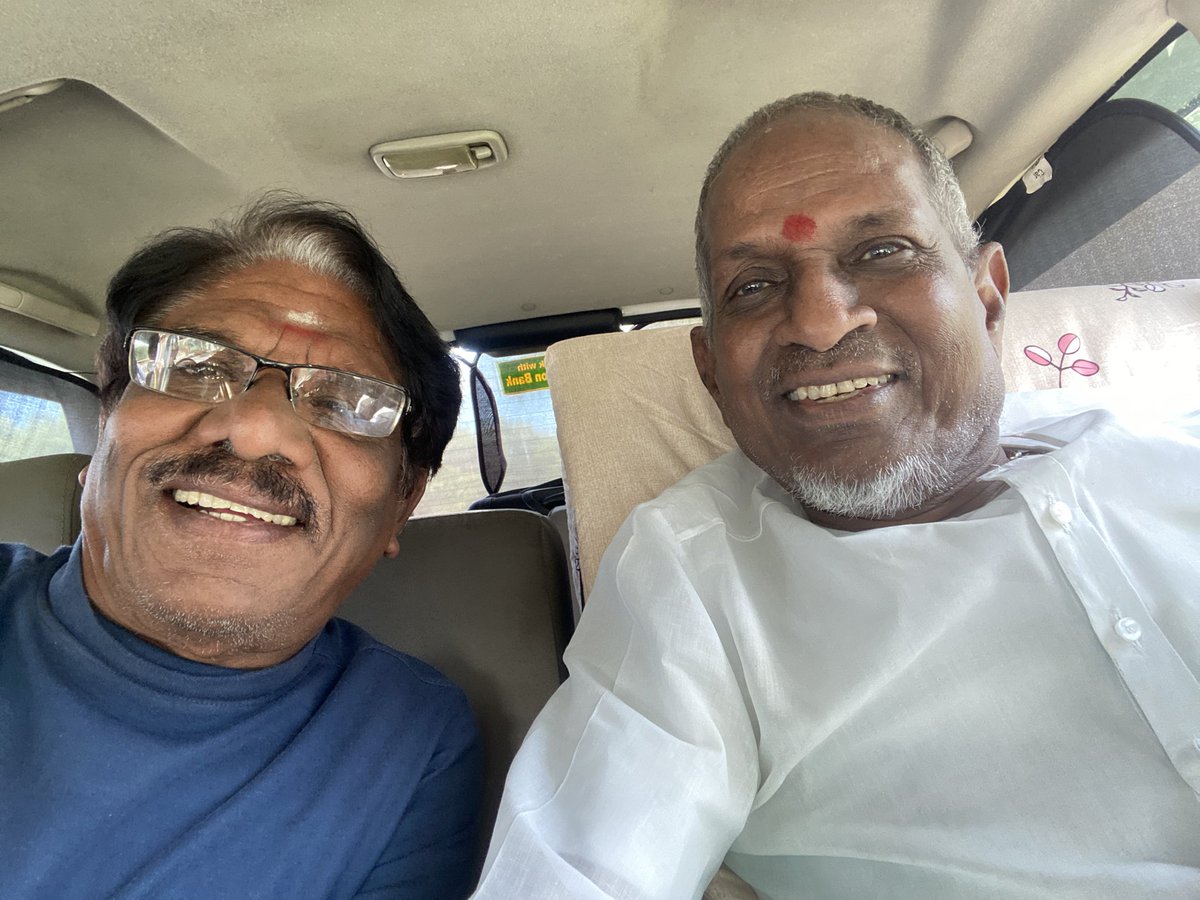 offBharathiraja's tweet photo. After long back year.. two heart merging in theni❤️❤️ https://t.co/eFYbpVm0AS
