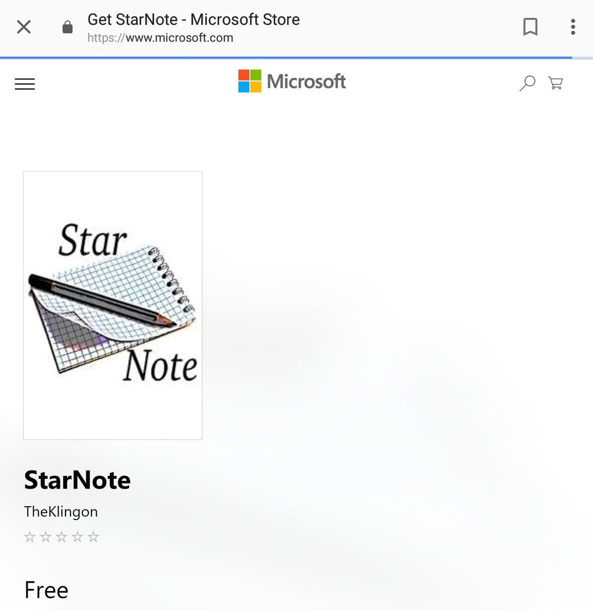TheKlingon_'s tweet photo. StarNote by @TheKlingon_ 
Your supereasy and super fast app to write down your notes.
Check it out! It's free.
#uwpapps #androidapps #uwp #Android 

For UWP:
https://t.co/Pu2ZxBwUNP

For Android
https://t.co/WMNR2M6ZXh https://t.co/MFBHFTbU5E