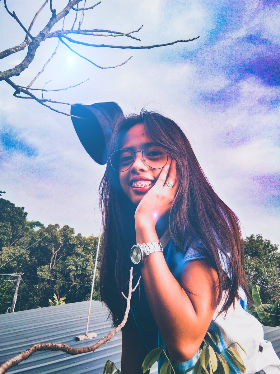 krgatchalian's tweet photo. Pretty 💙 https://t.co/aUUhH3gNsT