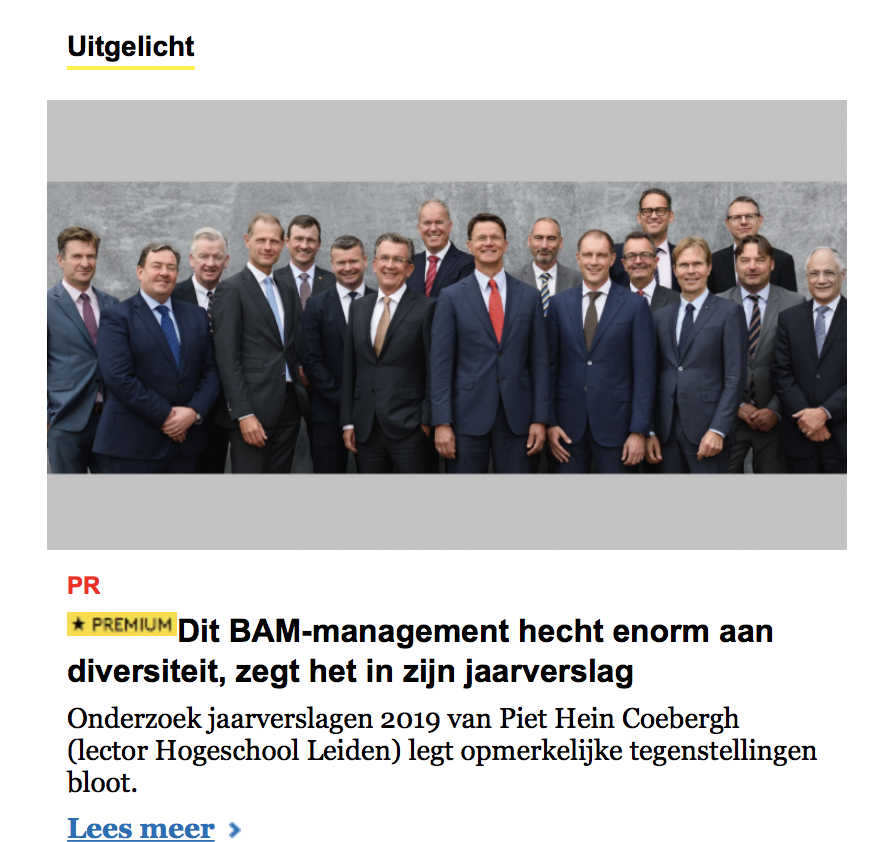 JOR_ID's tweet photo. "Dit BAM-management hecht enorm aan diversiteit, zegt het in zijn jaarverslag."

Niet zo'n handige persfoto dan, aldus @phcoebergh
.
Hahaa, wow. https://t.co/lutwjkPgZ7