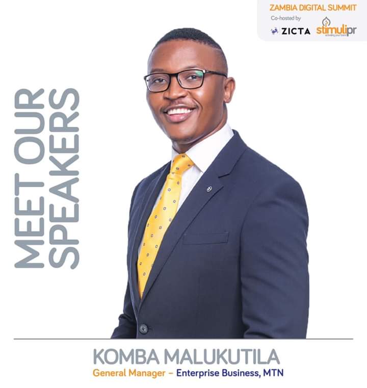 corpus_legal's tweet photo. World over, the consumer will make you go digital whether you like it or not - @MTN_Zambia Komba Malukutila #CorpusLegal #digitalsummit #stimulipr #zicta #DigitalTransformation https://t.co/c2dOjnkx7c
