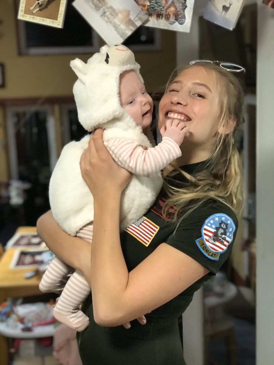 delaney4dance's tweet photo. She’s sweet like that https://t.co/t3f5mAz3hV