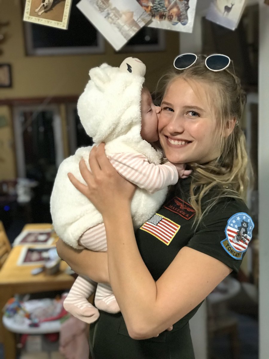 delaney4dance's tweet photo. She’s sweet like that https://t.co/t3f5mAz3hV