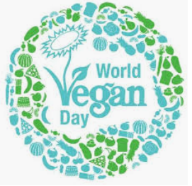 Happy #WorldVeganDay, I'm celebrating my 33rd #Veganniversary today... We have come a long way in all those years #VeganIsTheFuture 🌱💚🌱💚