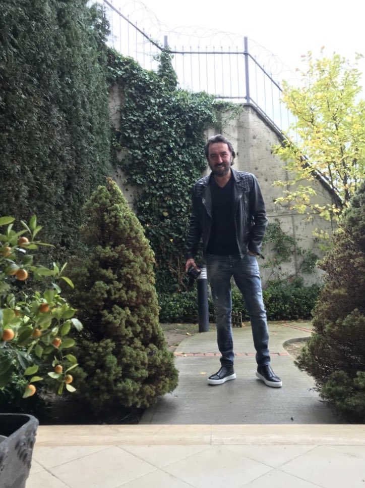 Emre Özpeynirci tweet media