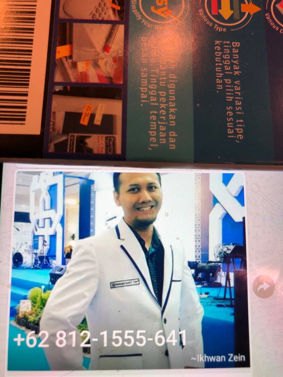 mohmahfudmd's tweet image. Hati2, ada seseorang mengaku sbg dr. Ikhwan Zein (anak sy) dgn menggunakan nomer telepon sendiri dan memasang foto anak sy kemudian nelepon orang2 dgn tendensi penipuan. Nomer teleponnya adl
 +62 8121555641. Hati2, itu bkn nomer HP milik anak saya.