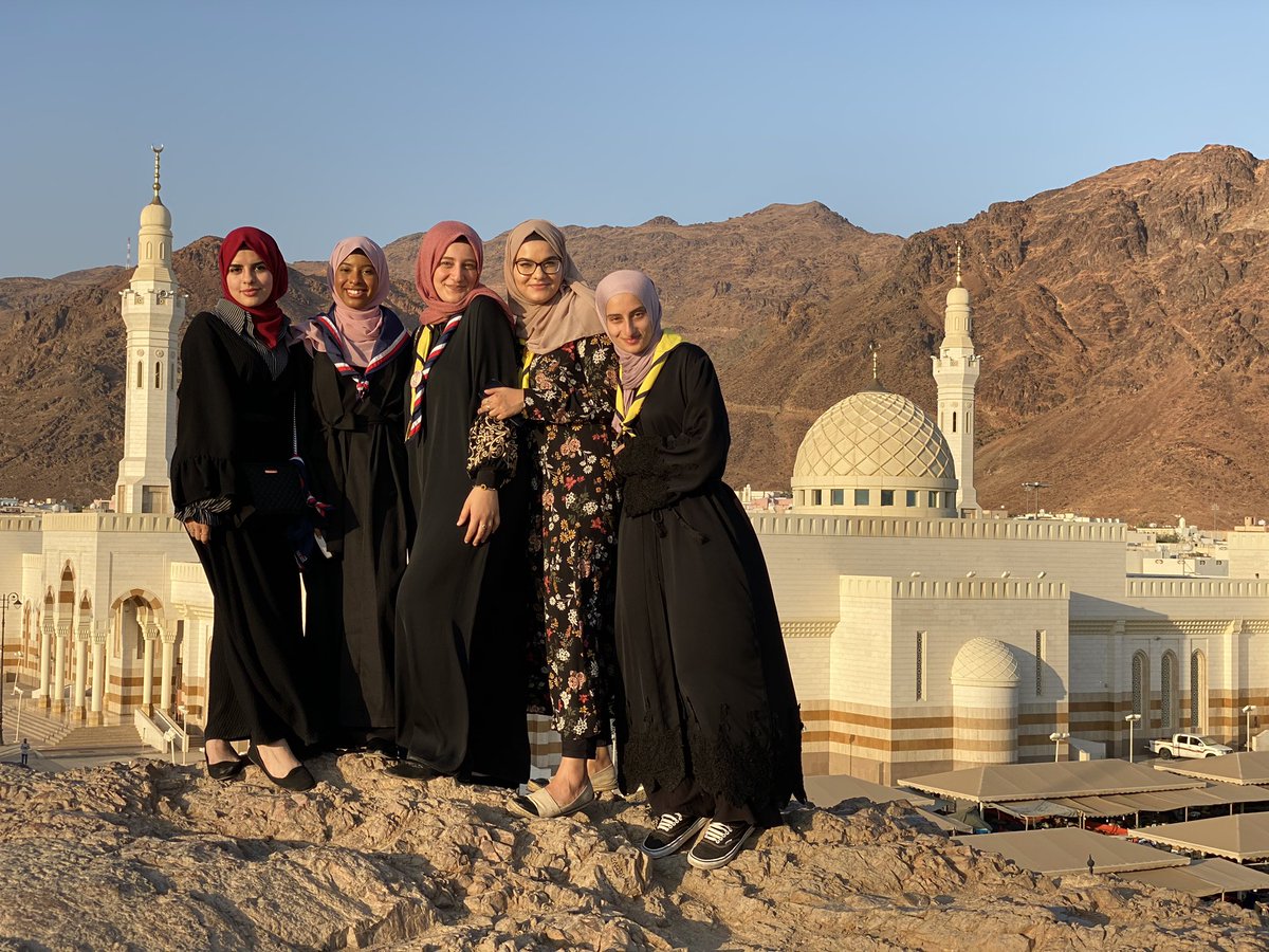 UK Muslim Scout tweet media