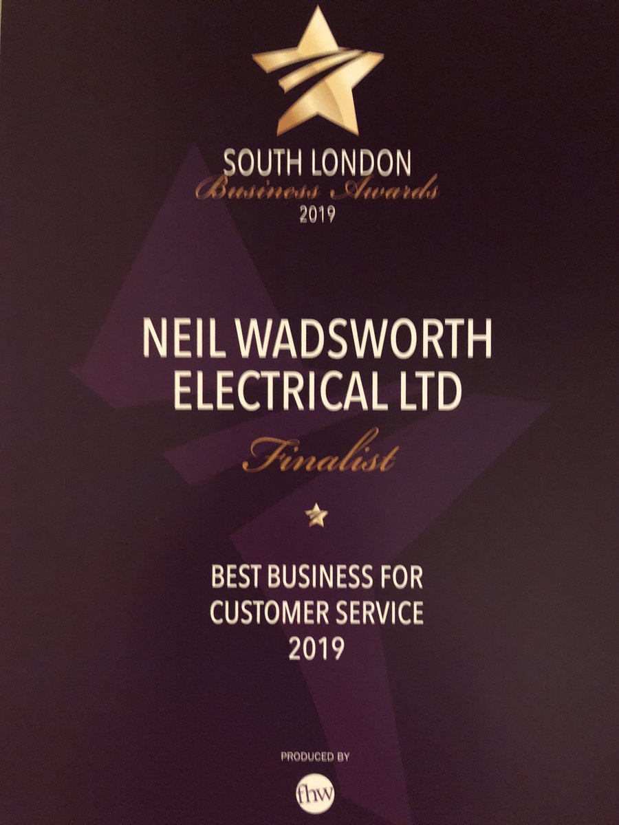 Last night was the <a href="/SLBizAwards/">South London Business Awards</a>, we walked away with a commended in The South Londoner of the year category! There were some far more deserving community/charity projects that won so a big congratulations to all of them! It was a great experience and we will certainly be back!