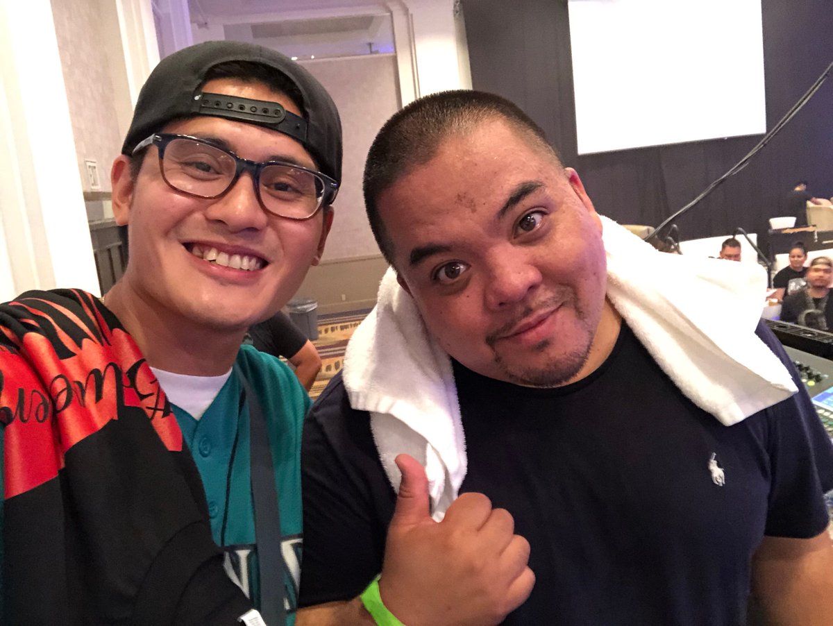 admyer's tweet image. So unreal to meet &amp;amp; see one my idols perform last night. Shortkut, thank you so much! #BeatJunkies #InvisibleSkratchPiklz #turntablism