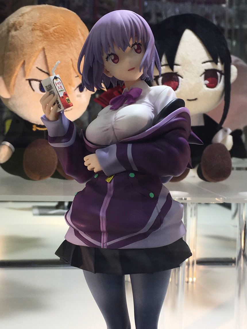 秋葉原ラジオ会館店】 TBSグロウディア様の「SSSS.GRIDMAN 宝多六花/新 