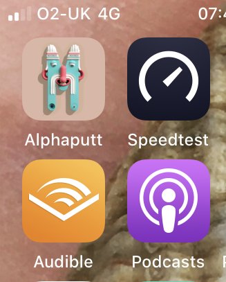 M is for Movember Alphaputt! Nice work <a href="/SennepLDN/">Sennep</a> #Movember