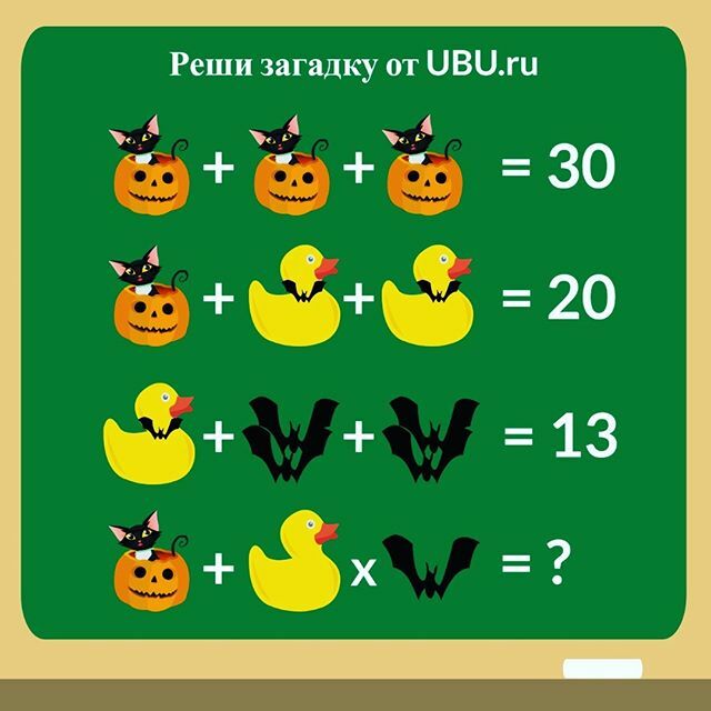 ubu_ru's tweet photo. Halloween🎃 уже здесь.

Попробуйте отгадать загадку от уточки Убу!🐤 #uburu #riddle #ЗдесьЖиветУточка #сайтобъявлений #halloween #pumpkin #blackcat #duck #загадка #хэллоуин https://t.co/bv7K1YMKiF
