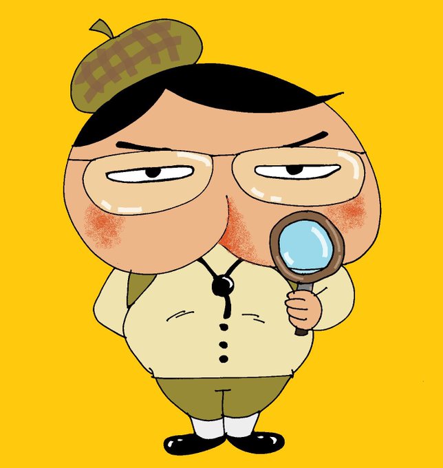 おしりたんてのtwitterイラスト検索結果 古い順