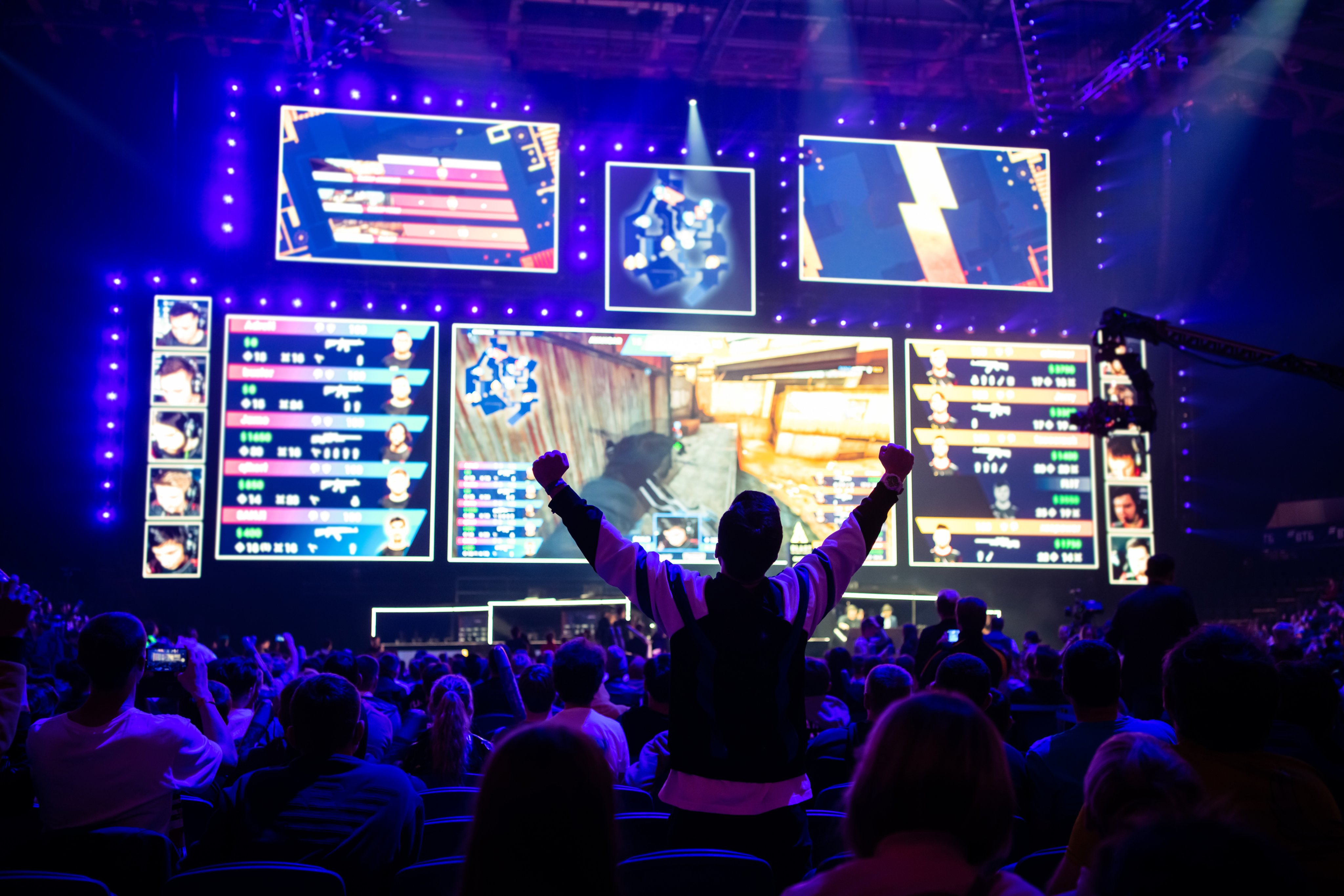 Esports games