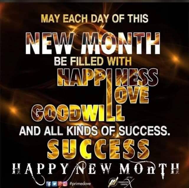 ESuinyuy's tweet photo. Happy new month Twitter https://t.co/dDgKwIscwL