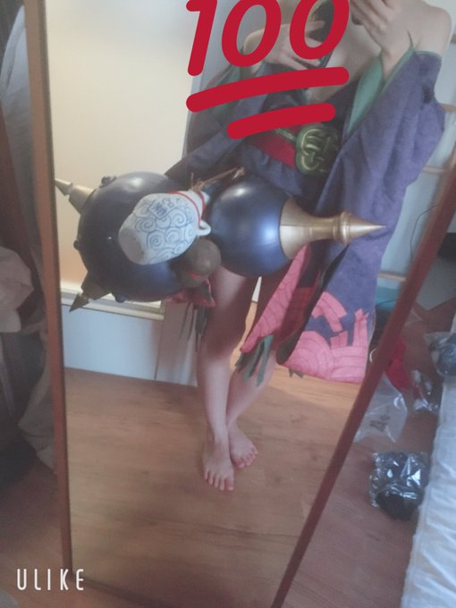 Twitterのコスプレ画像18