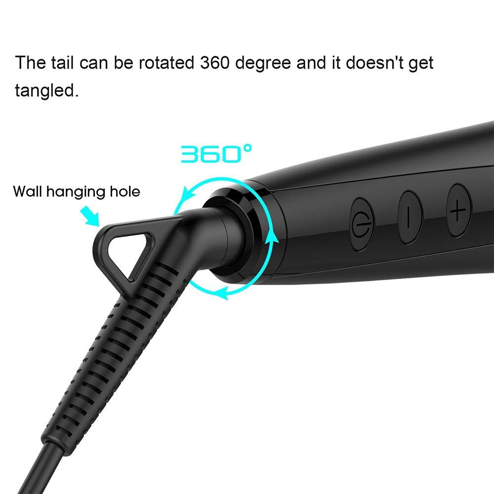 AMAZOPRODUCTS's tweet photo. Enhanced Hair Straightener Brush by MiroPure, 2-in-1 Ionic Straightening Brush with Anti-Scald Feature, Auto Temperature Lock & Auto-Off Function (Black)
Here it is: https://t.co/8hpa7rouDM
#women #enhanced #hair #straightener #brush #miroPure
#amazon #healthy https://t.co/ubFIV7si1M
