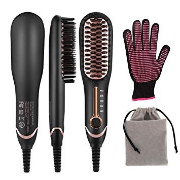 AMAZOPRODUCTS's tweet photo. Enhanced Hair Straightener Brush by MiroPure, 2-in-1 Ionic Straightening Brush with Anti-Scald Feature, Auto Temperature Lock & Auto-Off Function (Black)
Here it is: https://t.co/8hpa7rouDM
#women #enhanced #hair #straightener #brush #miroPure
#amazon #healthy https://t.co/ubFIV7si1M