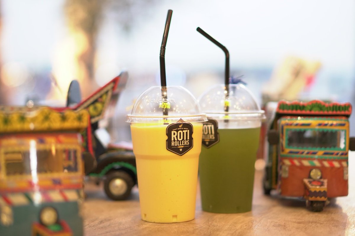 RSITweets's tweet photo. The best way to drink is in two's. Classic Indian favorites at Roti Roller's
.
.
.
.
#RestaurantSecretsInc #Project #Dubai
.
.
.
#RotiRollers #LaMer #Dubailifestyle #Dubai #restaurant #burger #Friday https://t.co/1pgYE7nByD